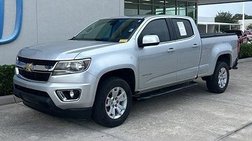 2017 Chevrolet Colorado LT