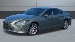 2021 Lexus ES 350 Base