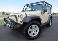 2011 Jeep Wrangler Sport