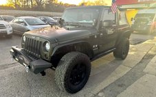 2008 Jeep Wrangler X