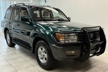 1998 Toyota Land Cruiser Base