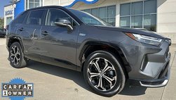 2024 Toyota RAV4 Prime XSE