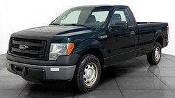 2013 Ford F-150 XL