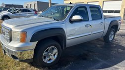 2011 GMC Sierra 1500 SLE