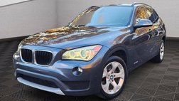 2014 BMW X1 sDrive28i