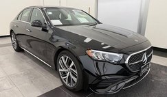 2025 Mercedes-Benz E-Class E 350 4MATIC