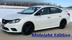 2018 Nissan Sentra SR