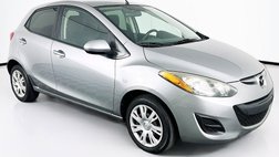 2012 Mazda MAZDA2 Sport