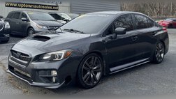 2016 Subaru WRX Premium