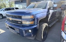 2015 Chevrolet Silverado 2500HD LTZ
