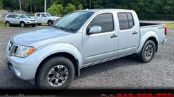2018 Nissan Frontier PRO-4X