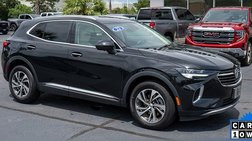 2022 Buick Envision Essence