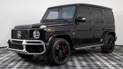 2022 Mercedes-Benz G-Class AMG G 63
