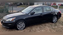 2011 Honda Accord EX-L