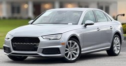 2018 Audi A4 2.0T quattro Premium Plus