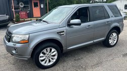 2013 Land Rover LR2 HSE