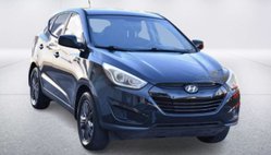 2015 Hyundai Tucson GLS