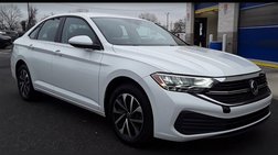 2024 Volkswagen Jetta S