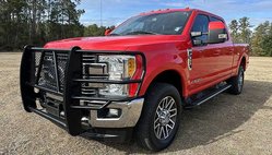 2017 Ford Super Duty F-350 