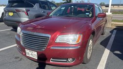 2013 Chrysler 300 Base