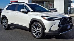 2023 Toyota Corolla Cross XLE