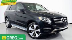 2017 Mercedes-Benz GLE-Class GLE 350