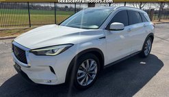 2020 Infiniti QX50 Luxe