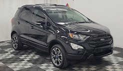 2019 Ford EcoSport SES