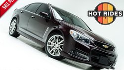 2015 Chevrolet SS Base