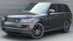 2021 Land Rover Range Rover P400 HSE Westminster Edition
