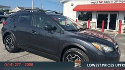 2014 Subaru XV Crosstrek 2.0i Limited