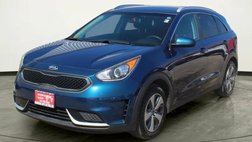 2018 Kia Niro FE