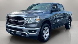 2021 Ram Ram Pickup 1500 Lone Star