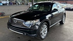 2007 Infiniti FX35 Base