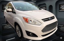 2016 Ford C-Max Energi SEL