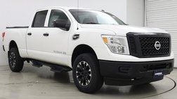 2019 Nissan Titan XD S