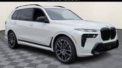 2025 BMW X7 M60i