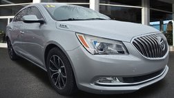 2016 Buick LaCrosse Base
