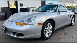 1998 Porsche Boxster Base