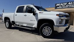 2022 Chevrolet Silverado 2500HD LT
