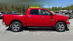 2017 Ram Ram Pickup 1500 SLT