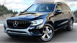 2019 Mercedes-Benz GLC-Class GLC 300
