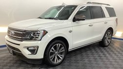 2020 Ford Expedition King Ranch