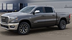 2026 Ram Ram Pickup 1500 Laramie