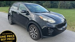 2018 Kia Sportage EX