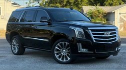2017 Cadillac Escalade Premium Luxury