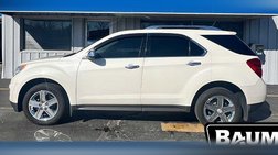 2015 Chevrolet Equinox LTZ