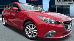 2015 Mazda MAZDA3 i Touring