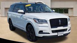 2023 Lincoln Navigator Reserve