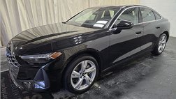 2025 Audi A5 quattro Premium Plus TFSI